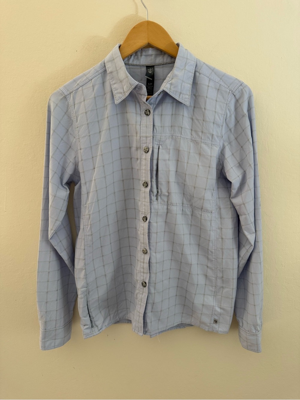 Mountain Hardwear Women's Canyon Long Sleeve Size Small